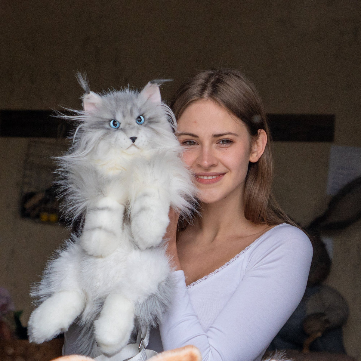 Maine Coon Cat Backpack