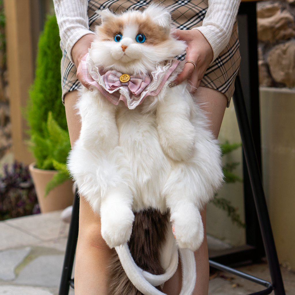 Ragdoll Cat Backpack