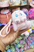 Cute Plush clutches